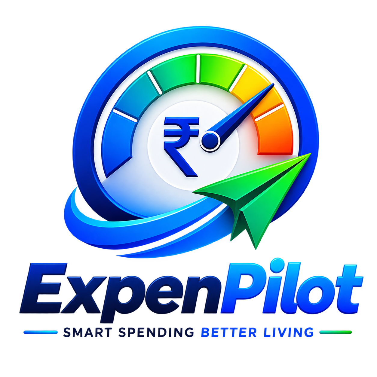 ExpenPilot Logo